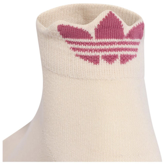Adidas Κάλτσες Back Trefoil Socks 2 pairs